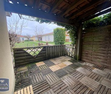 Location Maison 1 pièce 35m² LE PASSAGE 47520 - Photo 5