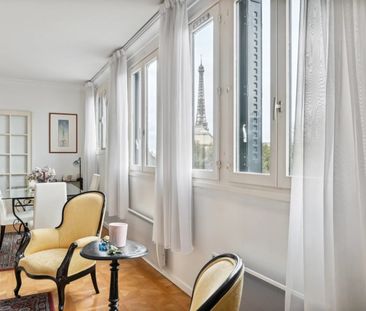 Tout savoir sur cet appartement dans le quartier Muette Nord, à Par... - Photo 5