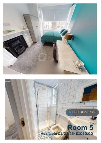 1 bedroom in a house share to rent - Photo 3