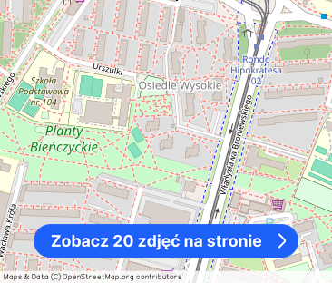 2-pokojowe mieszkanie z dużą loggią | os. Wysokie - Zdjęcie 1