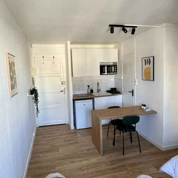 Appartement T1 à louer - 16 m² - Photo 1