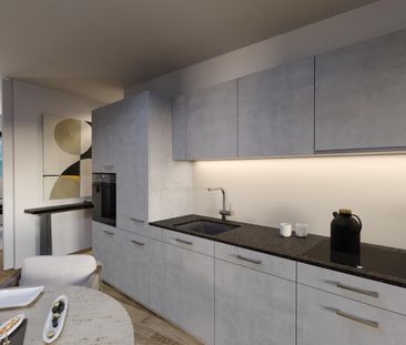 "Neubau 3.5-Zimmer Attikawohnung mit Blick auf den Zürisee!" - Foto 3