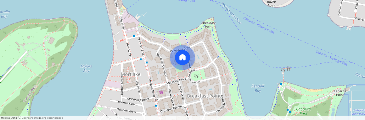 205/2 Palm Avenue, NSW 2137, Breakfast Point