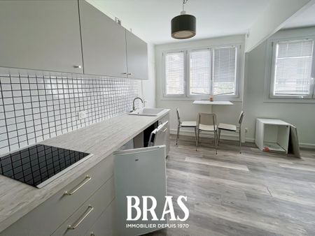 Location Appartement 1 pièce Meublé 27m² NANTES 44100 - Photo 3