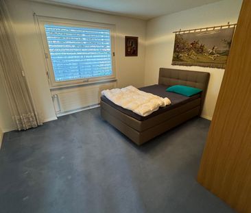 Charmante 3.5-Zimmerwohnung mit Balkon, Terrasse, Garten und herrli... - Foto 4