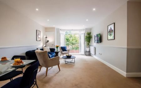 2 bedroom 1 bathroom - Photo 2