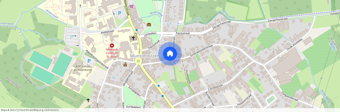 Scapulierstraat 2A / 2, 3740 Munsterbilzen