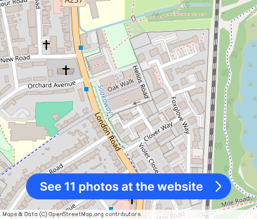 Poppy Close, Hackbridge, Surrey, SM6 7HD - Photo 1