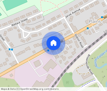 Main Street, Plains, Airdrie, North Lanarkshire, ML6 - Photo 1