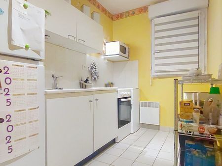 Appartement - 2 pièces - 45,95 m² - Orléans - Photo 3