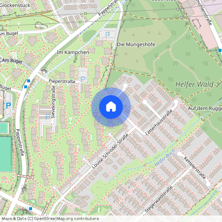 Louise-Schröder-Straße 45, 58099 Nordrhein-Westfalen - Hagen