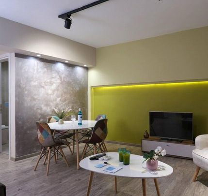 Studio/Γκαρσονιέρα για ενοικίαση - Καλλιθέα, - Photo 1