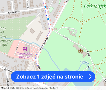 Mieszkanie dwupokojowe do wynajęcia OD ZARAZ - Zdjęcie 1