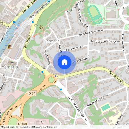 29000, Quimper