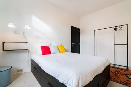 Room at Rue Dethy 22 - Foto 5