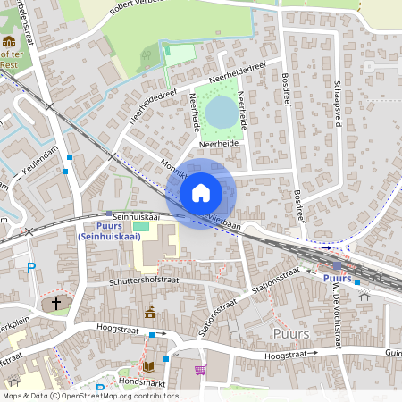 Eikevlietbaan 31/1.1, 2870 PUURS