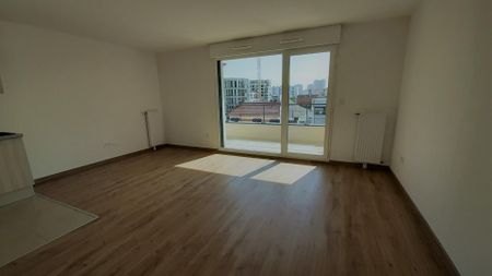 location Appartement T1 DE 39.3m² À COLOMBES - Photo 5