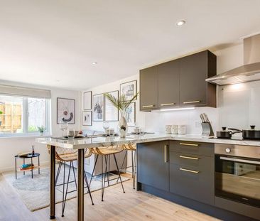 1 bedroom house of multiple occupation to rent - Photo 2