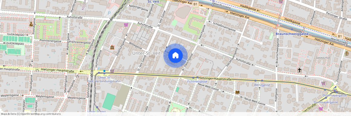 Kremsergasse 5 / 2 / 4, 1130, Wien