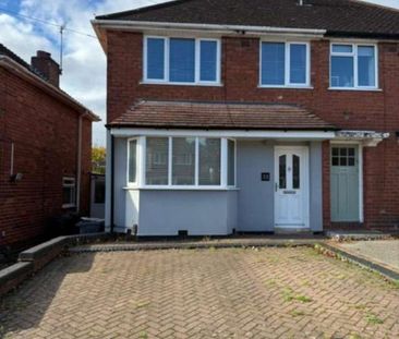 Somercotes Road, Great, B42 - Photo 2