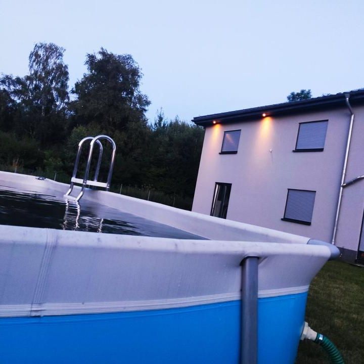 Neubau! Schöne 1 Zimmer Wohnung mit Küche eigenem Bad 1ZKB - Foto 1