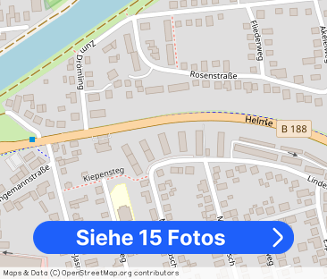 KOMPLETT MODERNISIERT - 3-Zimmer-Wohnung mit EBK & Wohlfühlambiente - Foto 1