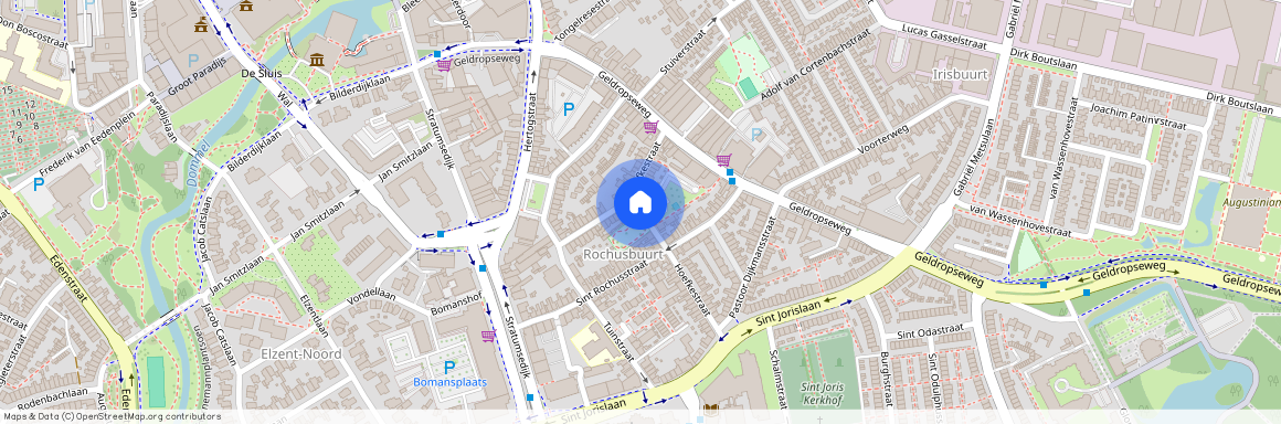 Rochusbuurt, 5611 RK, Hoefkestraat, Eindhoven