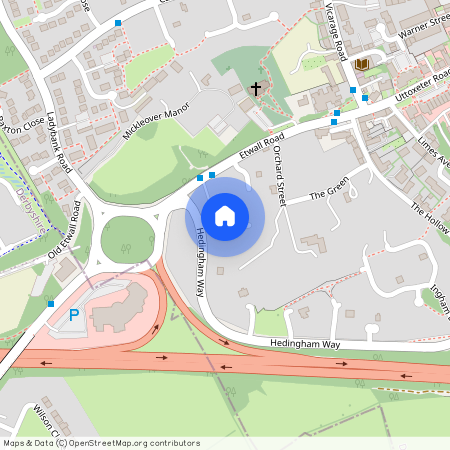 Uffa Magna, Mickleover, Derby