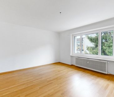 Schöne Wohnung in der Stadt Biel - Foto 2