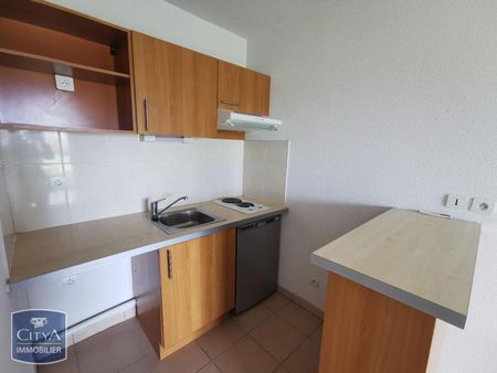 Location Appartement 2 pièces 35m² GOND PONTOUVRE 16160 - Photo 2