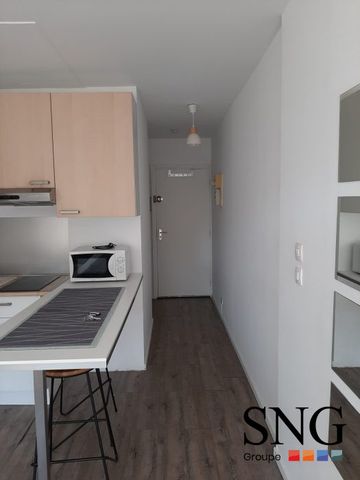 STUDIO AVEC BALCON+PARKING - Photo 3