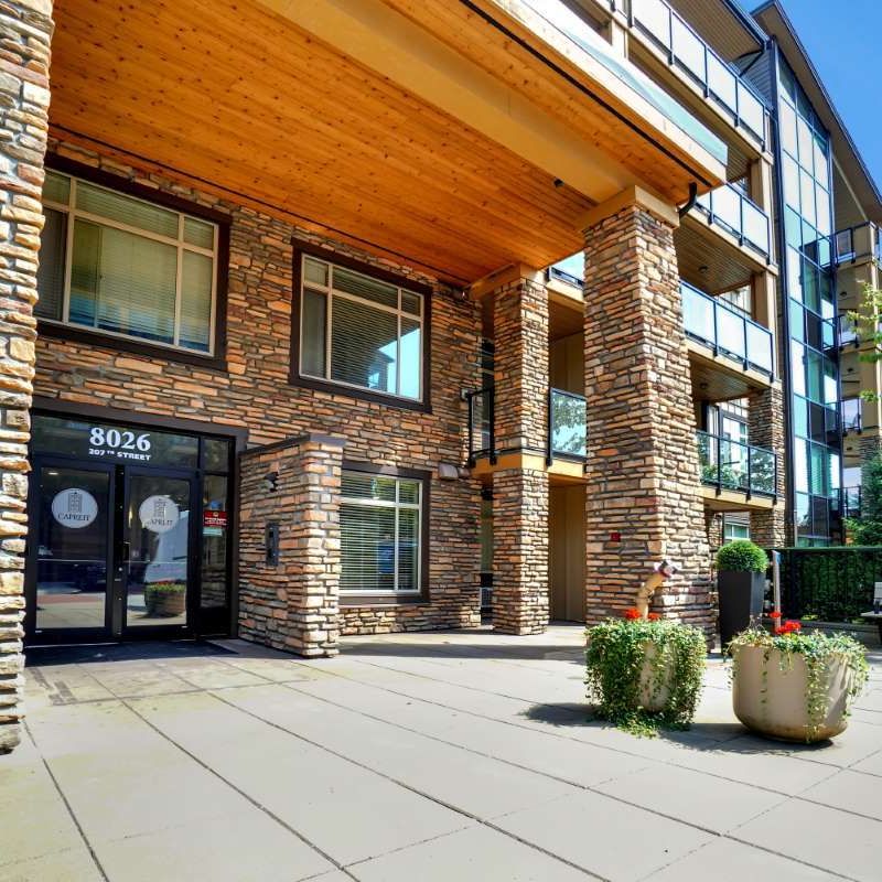 Yorkson Grove Apartments - 1 Bedroom + Den - Photo 1