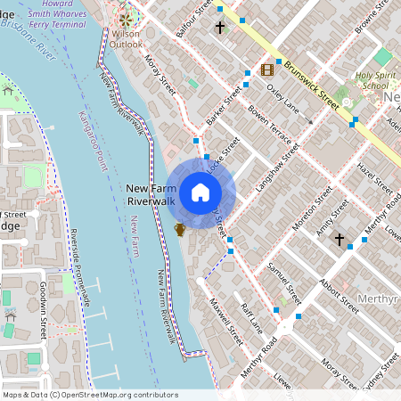 1/103 Moray Street, Qld 4005, New Farm