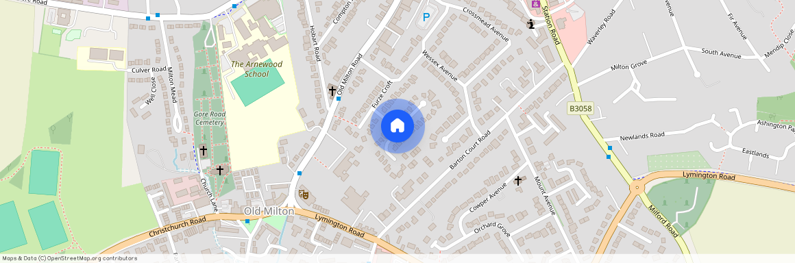 Durland Close, New Milton, Hampshire, BH25