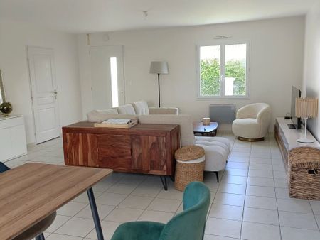 Location Maison 4 pièces 89 m2 à Saint-Sébastien-sur-Loire - Photo 2