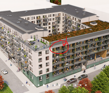 Stationsmästargatan, Järfälla - Foto 4