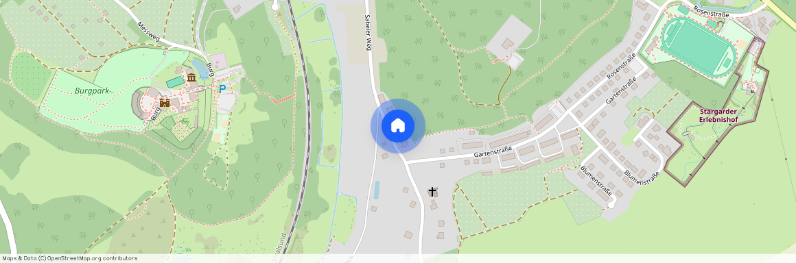 Sabeler Weg 19, 17094 Mecklenburg-Strelitz - Landkreis - Burg Stargard