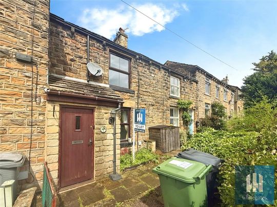 2 bedroom terraced house to rent - Photo 1