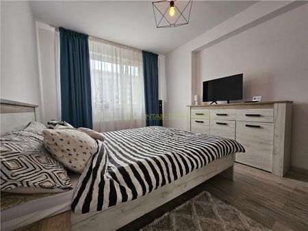One bedroom apartment in Urban Residence Tractorul - Fotografie 5