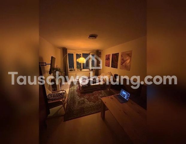 TAUSCHWOHNUNG 1-RaumWhng. in Leipzig SÜDVORSTADT gegen BERLIN - Photo 1