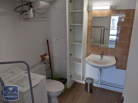 Location Appartement 1 pièce 20m² BORDEAUX 33800 - Photo 3