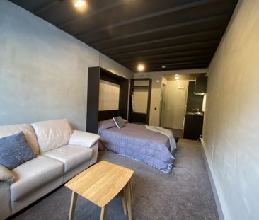 Welcome to apartment 201A at Sharella Living in Thorndon - Photo 6