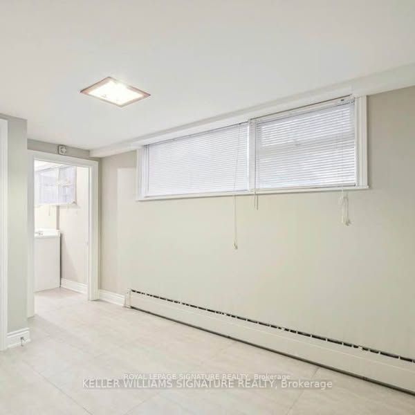 For Lease - 214 Queenslea Avenue Unit# Bsmnt, Toronto, Ontario - Photo 1