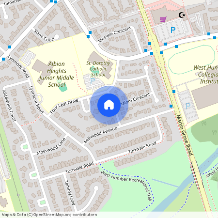 6 Stonecrop Lane, Toronto