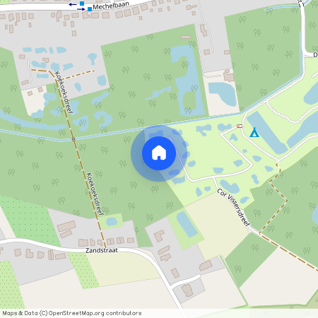 Cor Vissersdreef 33, 3130 Begijnendijk