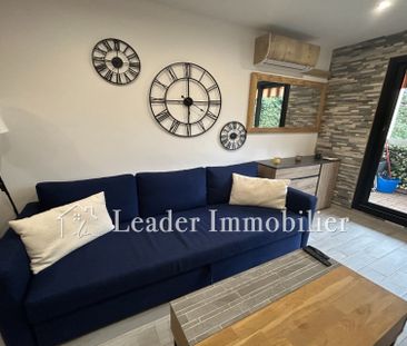 Location Appartement 2 pièces 28m² VALLAURIS 06220 - Photo 1