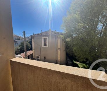 Location Appartement 2 pièces 32m² MONTPELLIER 34000 - Photo 1