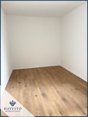 Frisch renovierte 2-Raumwohnung mit Einbauküche & ca. 50 m² Wohnkomfort! - Photo 1