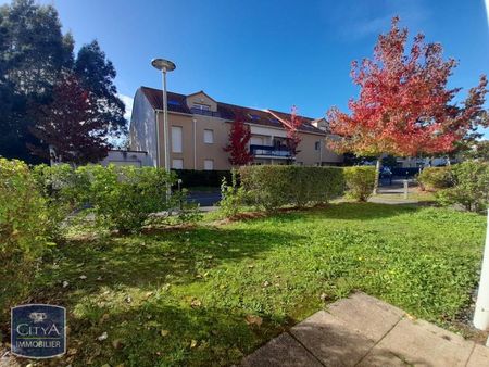 Location Appartement 2 pièces 42m² ST SEBASTIEN SUR LOIRE 44230 - Photo 5