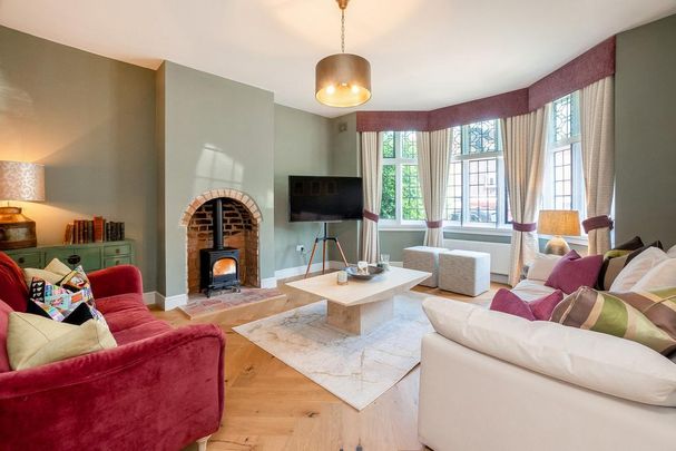 5 bedroom terraced house to rent - Photo 1